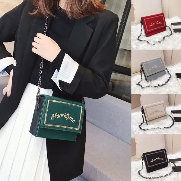 versatilely outdoor satchel women 2019 new shoulder bag simple messenger bag retro small square dropshipping bolsa feminina
versatilely outdoor satchel women 2019 new shoulder bag simple messenger bag retro small square dropshipping bolsa feminina
