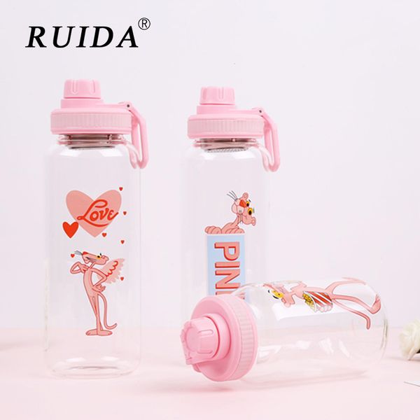 ruida creativity cartoon pink panther water bottles non-slip travel water bottle cute bottle for children kids adults cup
ruida creativity cartoon pink panther water bottles non-slip travel water bottle cute bottle for children kids adults cup