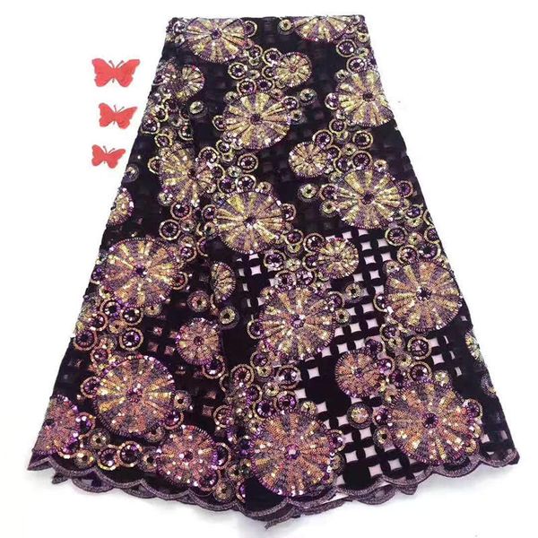 блестки кружевной ткани высокое качество африканский французский тюль кружевной ткани вышивка для блестки кружева нигерия платье ni1946, Black;white 
блестки кружевной ткани высокое качество африканский французский тюль кружевной ткани вышивка для блестки кружева нигерия платье ni1946, Black;white