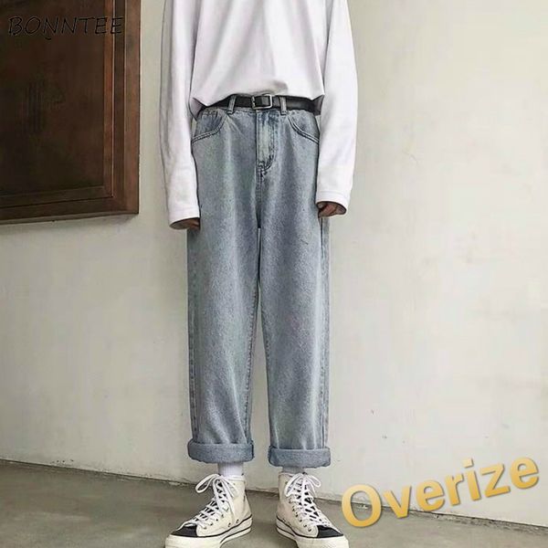 jeans men solid simple ankle-length leisure plus size 3xl loose mens denim trousers bf streetwear vintage, Blue
jeans men solid simple ankle-length leisure plus size 3xl loose mens denim trousers bf streetwear vintage, Blue