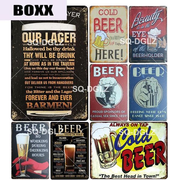 our lager barmen tin sign cold beer bar decor club metal crafts home decor beer painting plaques art poster
our lager barmen tin sign cold beer bar decor club metal crafts home decor beer painting plaques art poster