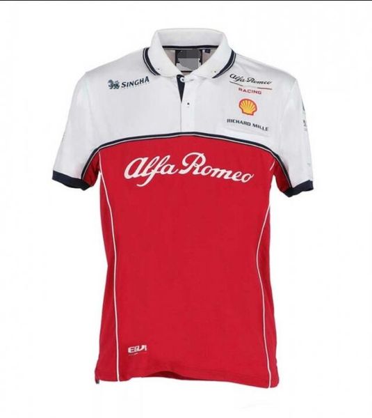 F1 Formula 1 Polo футболка Puma обслуживание команда 2020 новый Ferrari спортивный костюм лацкане футболку верхом быстросохнущие с коротким рукавом
F1 Formula 1 Polo футболка Puma обслуживание команда 2020 новый Ferrari спортивный костюм лацкане футболку верхом быстросохнущие с коротким рукавом