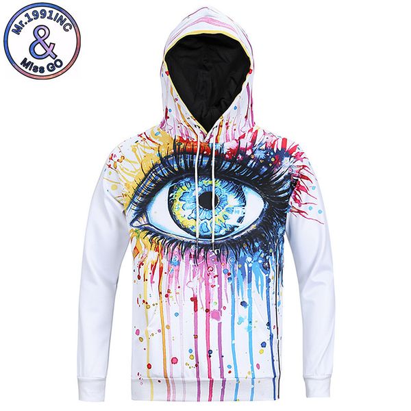 mens designer sports warm ha 3d long sleeve hooded paint art big eyes men and women sweater, Black
mens designer sports warm ha 3d long sleeve hooded paint art big eyes men and women sweater, Black