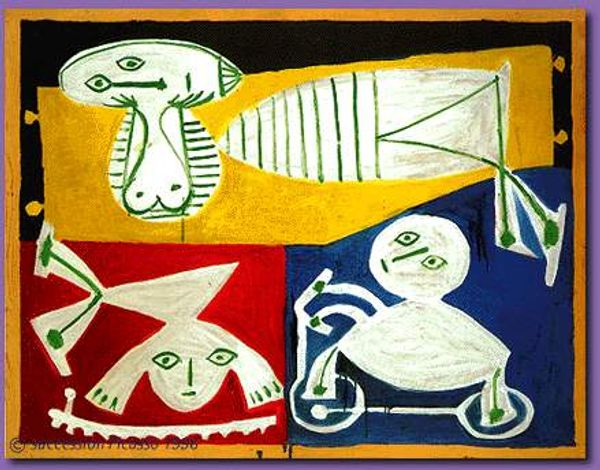 pablo picasso classical oil painting francoise gilot with paloma and claude 100% handmade by experienced painter on white canvas picasso265
pablo picasso classical oil painting francoise gilot with paloma and claude 100% handmade by experienced painter on white canvas picasso265