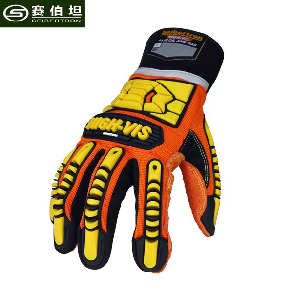 seibertron high-vis gloves waterproof oil resistant anti-impact humanized design effective protection of hands outdoor gloves, Black
seibertron high-vis gloves waterproof oil resistant anti-impact humanized design effective protection of hands outdoor gloves, Black