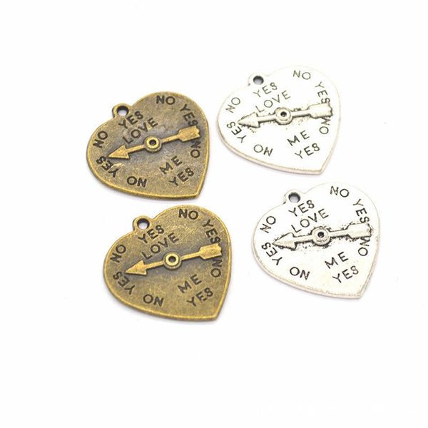 200pcs/lot heart clock charms diy jewelry making pendant fit bracelets necklaces earrings handmade crafts 22*22mm, Bronze;silver
200pcs/lot heart clock charms diy jewelry making pendant fit bracelets necklaces earrings handmade crafts 22*22mm, Bronze;silver