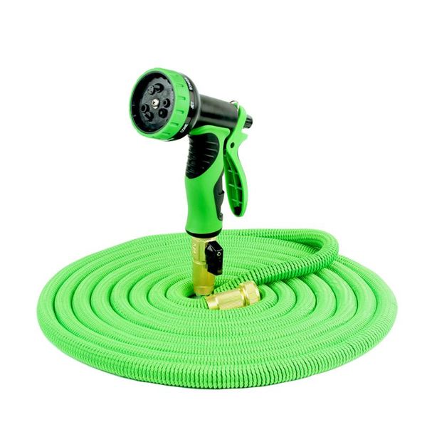25-100ft green flexible garden hoses expandable magic hose to watering with spray gun garden car water pipe hoses watering
25-100ft green flexible garden hoses expandable magic hose to watering with spray gun garden car water pipe hoses watering
