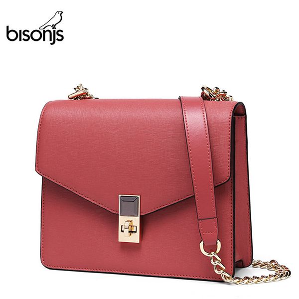 bisonjs cow leather luxury handbags women bags designer new shoulder bag crossbody bag for women b1648
bisonjs cow leather luxury handbags women bags designer new shoulder bag crossbody bag for women b1648