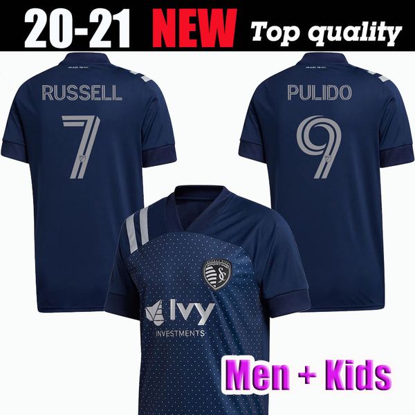 2020 sporting kansas city soccer jersey #5 besler #7 russell #9 pulido #8 zusi salloi 20 21 mls men kids kit football shirt, Black;yellow
2020 sporting kansas city soccer jersey #5 besler #7 russell #9 pulido #8 zusi salloi 20 21 mls men kids kit football shirt, Black;yellow
