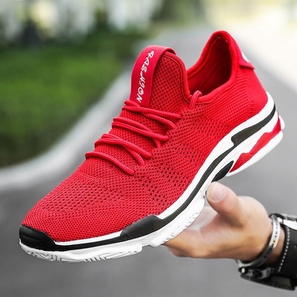 2020 new summer chaussure homme outdoor men running shoes mesh sneakers man sport shoes walking male comfortable shoe
2020 new summer chaussure homme outdoor men running shoes mesh sneakers man sport shoes walking male comfortable shoe