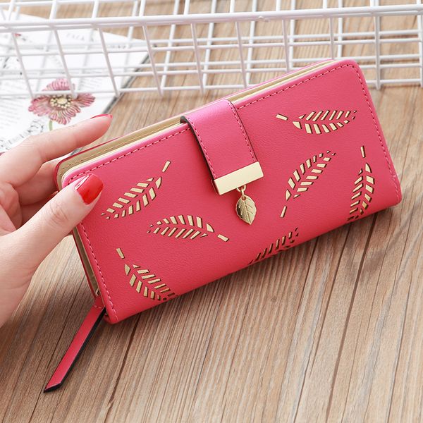 2019 fashion womens wallets simple zipper purses black white gray red long section clutch wallet soft pu leather money bag, Red;black
2019 fashion womens wallets simple zipper purses black white gray red long section clutch wallet soft pu leather money bag, Red;black