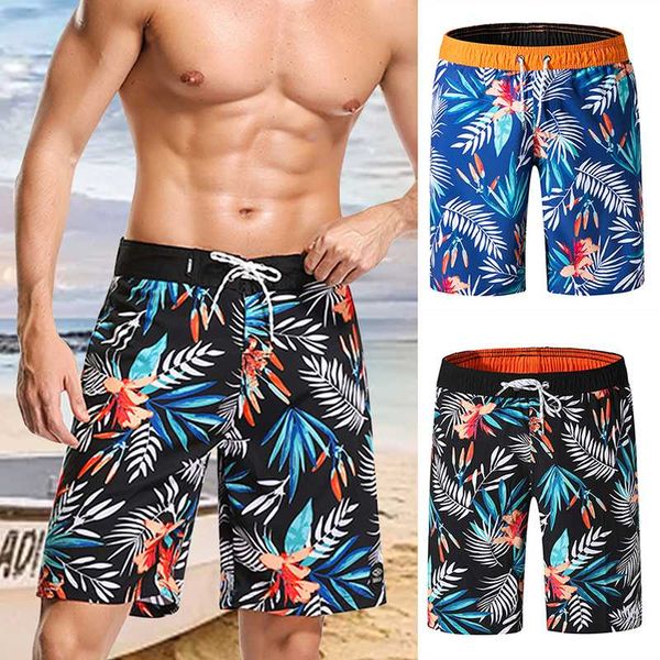 laamei men printed beach shorts quick dry running shorts casaul summer trunks beachwear sports short board short, White;black
laamei men printed beach shorts quick dry running shorts casaul summer trunks beachwear sports short board short, White;black