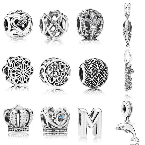 925 sterling silver игристые линии ажурные шарм одно перо подвеска fit pandora оригинальные браслеты diy ювелирные изделия, Black
925 sterling silver игристые линии ажурные шарм одно перо подвеска fit pandora оригинальные браслеты diy ювелирные изделия, Black
