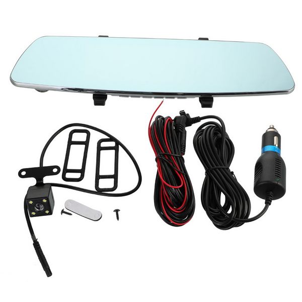 car dvr camera 7" full hd 1080p touch screen night vision rearview mirror video dash recorder dual lens reverse image dash cam
car dvr camera 7" full hd 1080p touch screen night vision rearview mirror video dash recorder dual lens reverse image dash cam