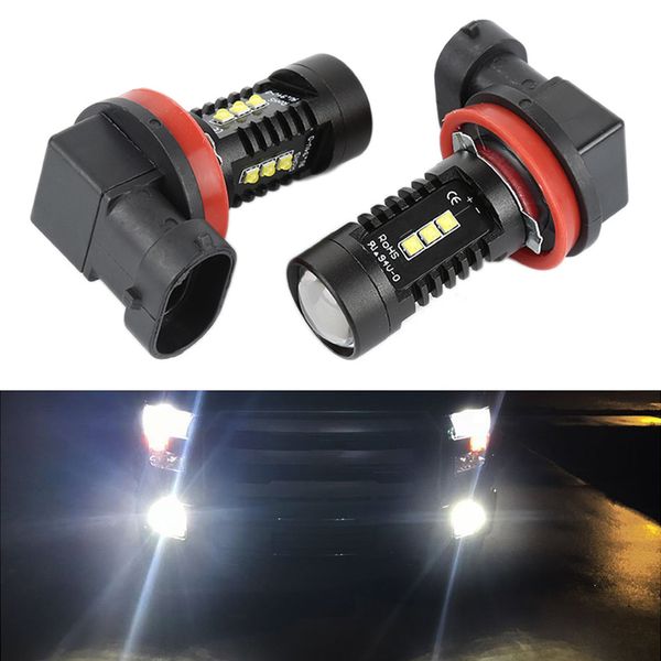 2pcs 2200lm 1156 h16 led car lights led bulbs h7 9005 h10 9006 h8 white daytime running lights fog light 3000k 12v driving lamp
2pcs 2200lm 1156 h16 led car lights led bulbs h7 9005 h10 9006 h8 white daytime running lights fog light 3000k 12v driving lamp