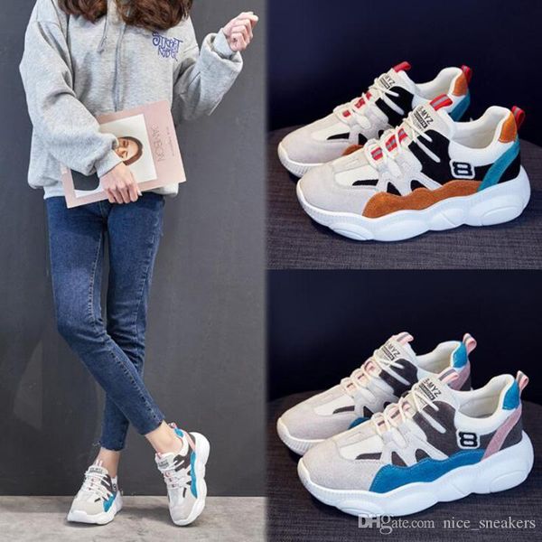 new women casual sneaker pink blue light grey mesh all-match fashion womens outdoor cloth shoes sneakers size 36-39, Black
new women casual sneaker pink blue light grey mesh all-match fashion womens outdoor cloth shoes sneakers size 36-39, Black