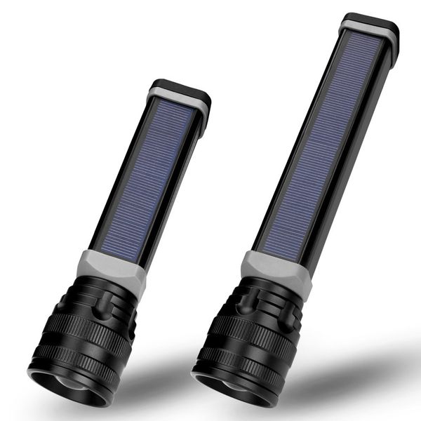 more function solar energy charge flashlight led outdoors aluminium alloy meet an emergency flashlight bring usb charge precious
more function solar energy charge flashlight led outdoors aluminium alloy meet an emergency flashlight bring usb charge precious