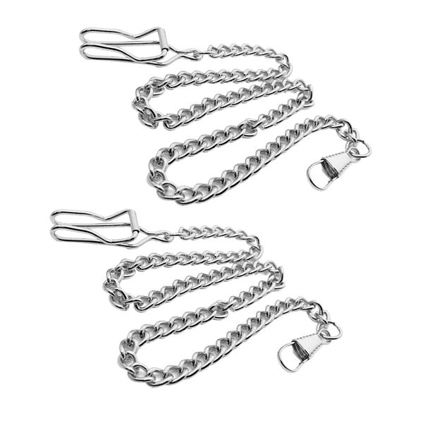 retro style alloy pocket watch holder necklace link chain for men women gift, Slivery;golden
retro style alloy pocket watch holder necklace link chain for men women gift, Slivery;golden