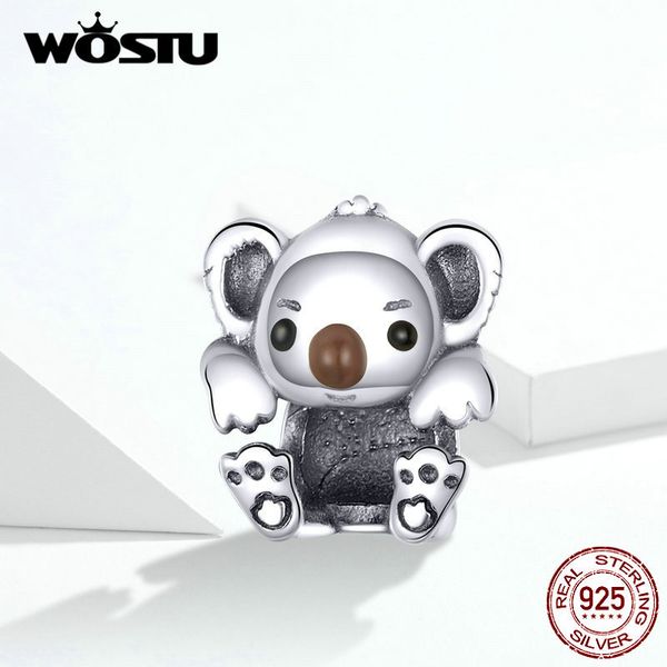 wostu s925 младенца коала шармы шариков fit оригинальный браслет горячий способ 100% real 925 стерлингового серебро подвеска подарки fic1304, Blue;slivery
wostu s925 младенца коала шармы шариков fit оригинальный браслет горячий способ 100% real 925 стерлингового серебро подвеска подарки fic1304, Blue;slivery