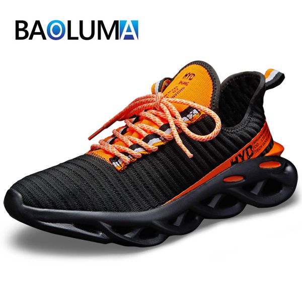 2020 summer new men's casual shoes light mesh men's shoes outdoor breathable fashion comfortable running, Black
2020 summer new men's casual shoes light mesh men's shoes outdoor breathable fashion comfortable running, Black