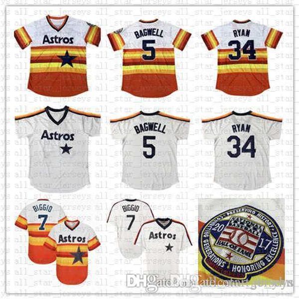 mesh retro Houston Baseball Jersey Astros 27 Jose Altuve 4 George Springer 1 Carlos Correa 5 Jeff Bagwell 7 Craig Biggio 34 Nolan Ryan
mesh retro Houston Baseball Jersey Astros 27 Jose Altuve 4 George Springer 1 Carlos Correa 5 Jeff Bagwell 7 Craig Biggio 34 Nolan Ryan