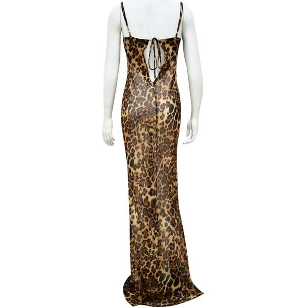 women leopard spaghetti strap backless bodycon floor length dress gown wholesale, Black;pink
women leopard spaghetti strap backless bodycon floor length dress gown wholesale, Black;pink