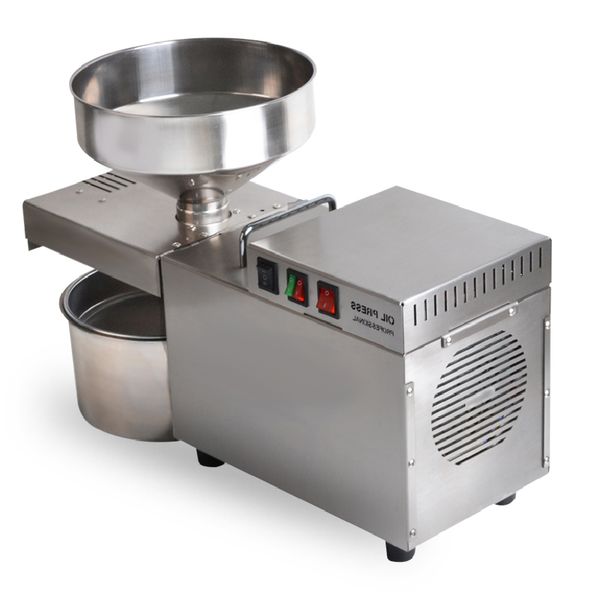 beijamei high oil extraction sunflower seed oil press machine stainless steel peanut sesame oil presser maker commercial
beijamei high oil extraction sunflower seed oil press machine stainless steel peanut sesame oil presser maker commercial