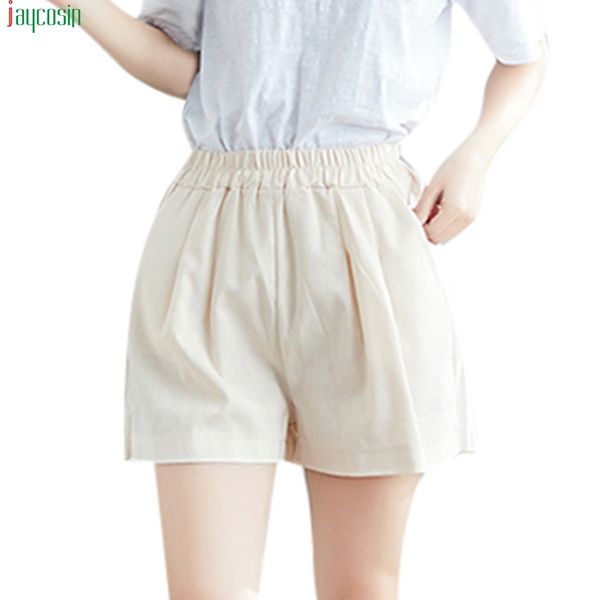 jaycosin vintage short women 2019 casual cotton linen pants women elastic waist summer slim lady trousers short pants sexy, White;black
jaycosin vintage short women 2019 casual cotton linen pants women elastic waist summer slim lady trousers short pants sexy, White;black