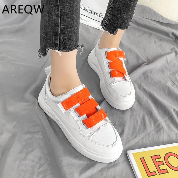 2019 new spring tenis feminino lace-up white shoes woman pu leather solid color female shoes casual women sneakers, Black
2019 new spring tenis feminino lace-up white shoes woman pu leather solid color female shoes casual women sneakers, Black