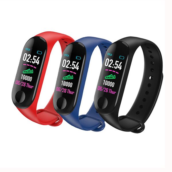 selling m3 smart bracelet fitness tracker hd 0.96" led screen with heart rate monitor waterproof bracelet wristband for android phones
selling m3 smart bracelet fitness tracker hd 0.96" led screen with heart rate monitor waterproof bracelet wristband for android phones