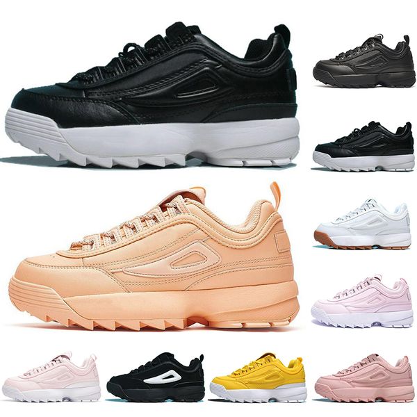 Designer Disruptors Triple white black pink Women men special section sports sneaker increased Jogging running shoes size 36-44
Designer Disruptors Triple white black pink Women men special section sports sneaker increased Jogging running shoes size 36-44