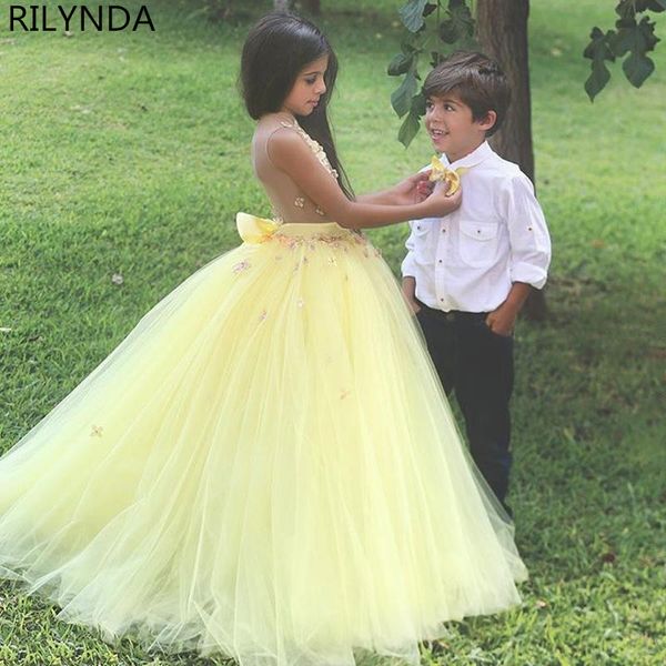 gold appliqued long flower girl dresses 2019 big bow first communion dresses girls pageant dress kids prom dress, Red;yellow
gold appliqued long flower girl dresses 2019 big bow first communion dresses girls pageant dress kids prom dress, Red;yellow