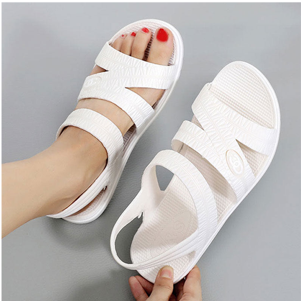 2020 new summer women's sandals non-slip wear-resistant breathable soft bottom soft and comfortable beach sandals
2020 new summer women's sandals non-slip wear-resistant breathable soft bottom soft and comfortable beach sandals