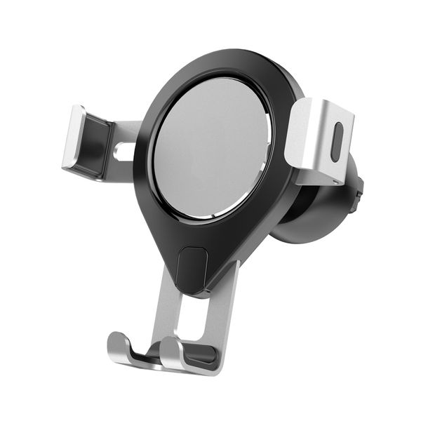 алюминий тяжести воздуха автомобиля vent телефон держатель мобильный стенд для iphone 8/ 8 плюс / х
алюминий тяжести воздуха автомобиля vent телефон держатель мобильный стенд для iphone 8/ 8 плюс / х