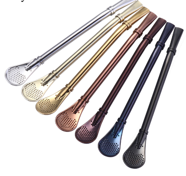 eco-friendly 20 pcs /lot straw metal stainless steel straw tea bombilla gourd drinking filtered plating gold rose gold black straws
eco-friendly 20 pcs /lot straw metal stainless steel straw tea bombilla gourd drinking filtered plating gold rose gold black straws