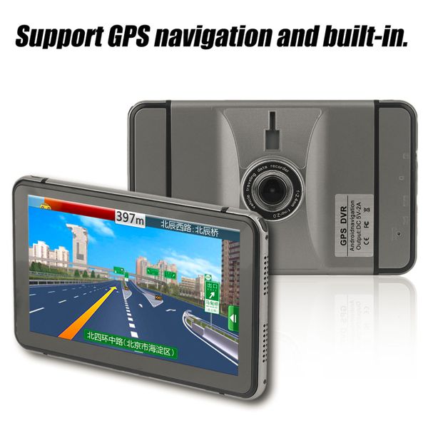 automobile 800*480 pixel gps navigation dvr rear view manually 350 degree rotation navigator car styling
automobile 800*480 pixel gps navigation dvr rear view manually 350 degree rotation navigator car styling