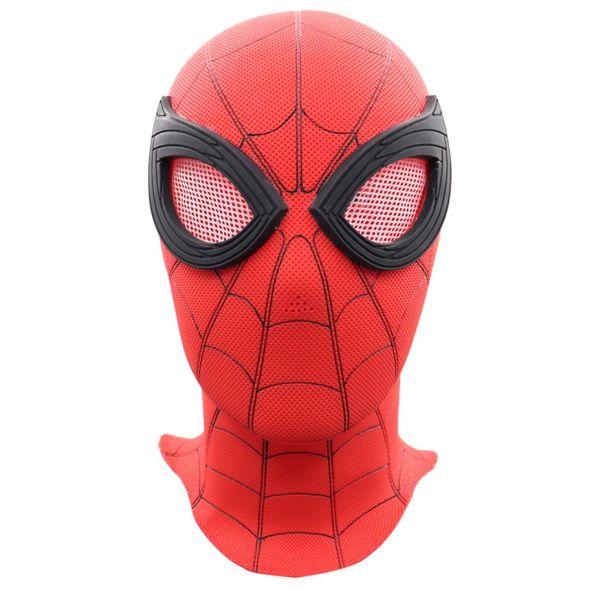 Heroes Expedition Spider-Man Mask Cos Superhero Mask Headgear Halloween Marvel Movie Head Cover 2019 Fun Dress Up
Heroes Expedition Spider-Man Mask Cos Superhero Mask Headgear Halloween Marvel Movie Head Cover 2019 Fun Dress Up