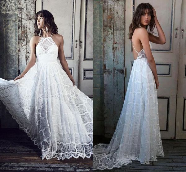 white spaghetti see through lace a-line party dresses bohemian open back beach wear prom evening cocktail gown 2191, Black
white spaghetti see through lace a-line party dresses bohemian open back beach wear prom evening cocktail gown 2191, Black