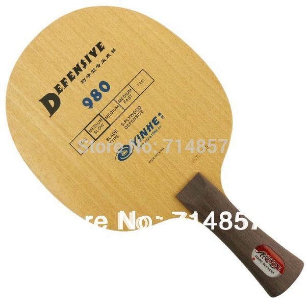 original yinhe / milky way / galaxy 980 defensive table tennis pingpong blade
original yinhe / milky way / galaxy 980 defensive table tennis pingpong blade