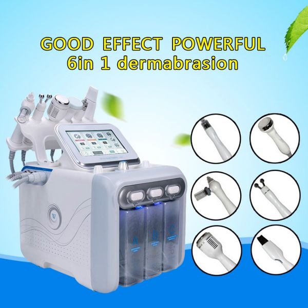 6 in 1 hydrodermabrasion diamond dermabrasion ultrasonic skin scrubber oxygen jet peel machine with air pump stable water flow
6 in 1 hydrodermabrasion diamond dermabrasion ultrasonic skin scrubber oxygen jet peel machine with air pump stable water flow