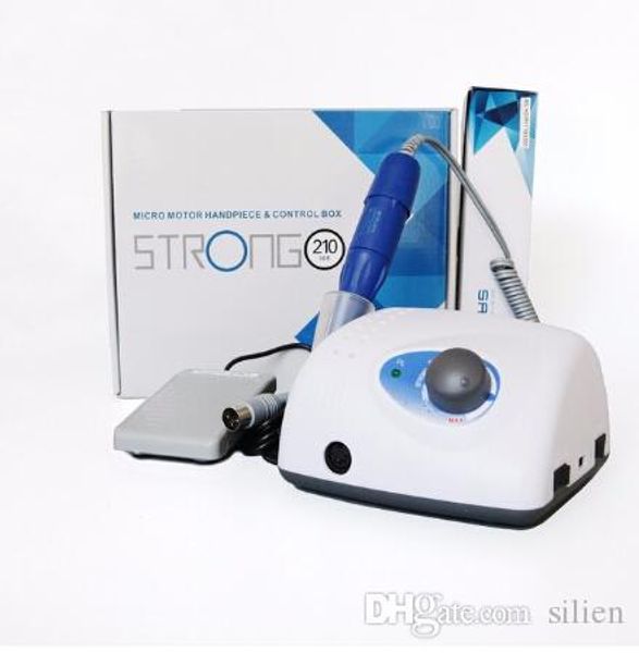 65w 40000rpm electric nail drill machine trong 210 105l 2 35mm model manicure pedicure nail file bit nail art equipment
65w 40000rpm electric nail drill machine trong 210 105l 2 35mm model manicure pedicure nail file bit nail art equipment