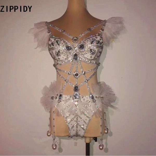 bling silver rhinestones bodysuit birthday celebrate outfit evening female singer dancer show prom bodysuit
bling silver rhinestones bodysuit birthday celebrate outfit evening female singer dancer show prom bodysuit