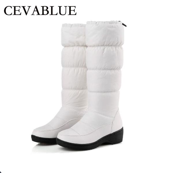 ltarta women winter knee high boots casual winter down snow boots popular round toe slip-on shoes long warm show .x-85, Black
ltarta women winter knee high boots casual winter down snow boots popular round toe slip-on shoes long warm show .x-85, Black