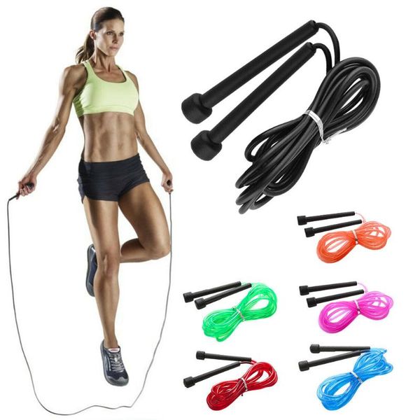 jump ropes boxing/gym/jumping/speed/exercise/fitness adjustable length skipping rope flexible
jump ropes boxing/gym/jumping/speed/exercise/fitness adjustable length skipping rope flexible