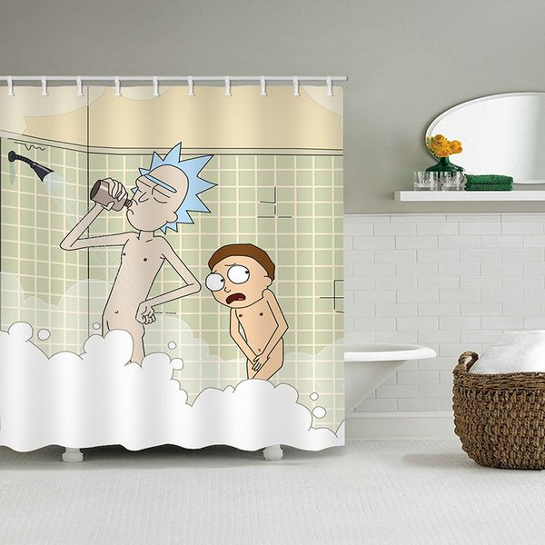 cartoon waterproof shower curtains rick and morty naked shower curtain bathroom waterproof polyester 3d curtains for bathroom
cartoon waterproof shower curtains rick and morty naked shower curtain bathroom waterproof polyester 3d curtains for bathroom