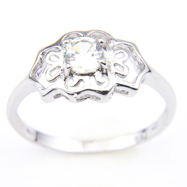10 pieces 1 lot white z gems rings for women silver flower shape wedding rings jewelry r0301
10 pieces 1 lot white z gems rings for women silver flower shape wedding rings jewelry r0301