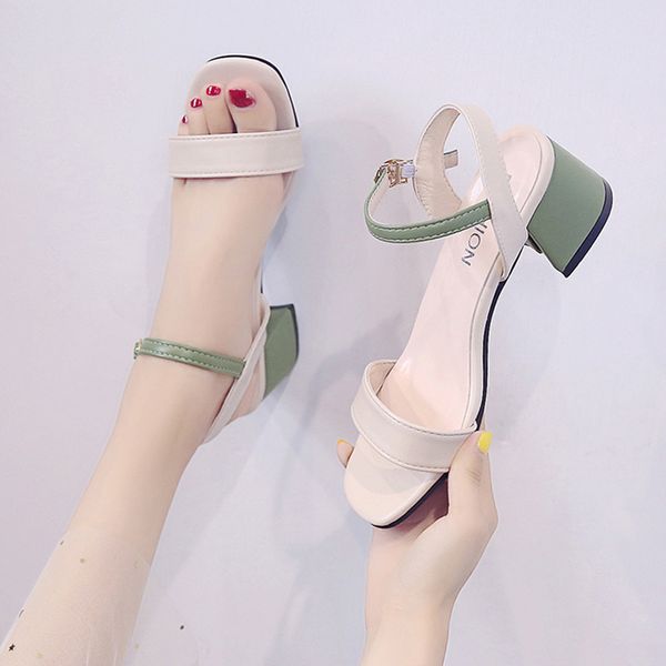 comfort shoes for women high heel sandals 2020 summer suit female beige clear heels all-match espadrilles platform med comfort, Black
comfort shoes for women high heel sandals 2020 summer suit female beige clear heels all-match espadrilles platform med comfort, Black