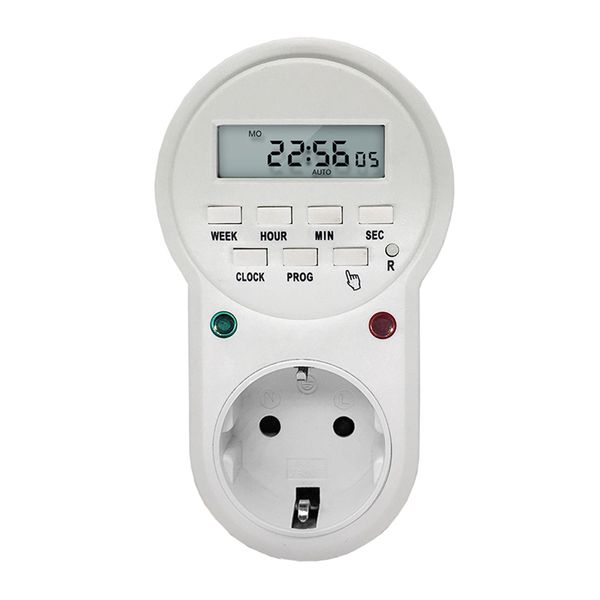 220v 50hz 16a 3600w eu us uk plug timer switch socket digital lcd power timer energy-saving programmable time switch relay
220v 50hz 16a 3600w eu us uk plug timer switch socket digital lcd power timer energy-saving programmable time switch relay