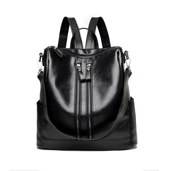 новая корейская мода кожаный рюкзак женский небольшой рюкзак школьные рюкзаки для девочек сумка на плечо сумка рюкзак черный
новая корейская мода кожаный рюкзак женский небольшой рюкзак школьные рюкзаки для девочек сумка на плечо сумка рюкзак черный