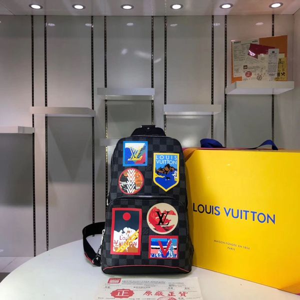 #9675 5a l avenue man chest bag damier graphite pixel travel bag men women fashion v geronimos chest outdoor sports shoulder pouch bags
#9675 5a l avenue man chest bag damier graphite pixel travel bag men women fashion v geronimos chest outdoor sports shoulder pouch bags